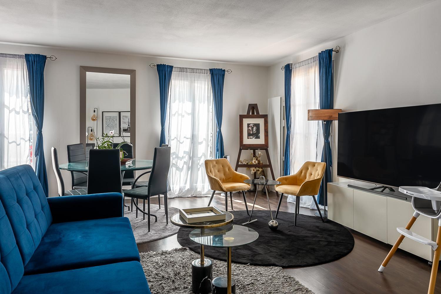Apartment Sunny 3 Bedroomed Toscane เซร์ริส ภายนอก รูปภาพ