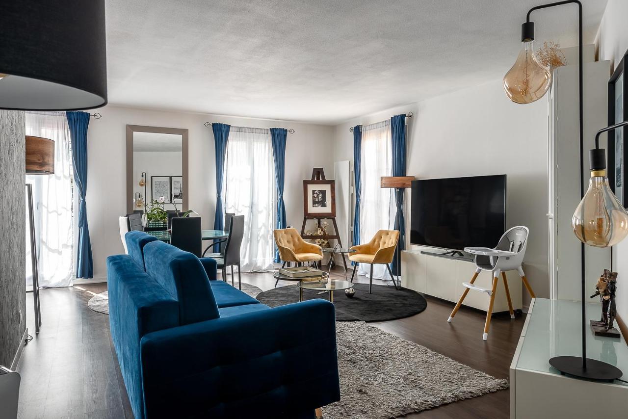 Apartment Sunny 3 Bedroomed Toscane เซร์ริส ภายนอก รูปภาพ
