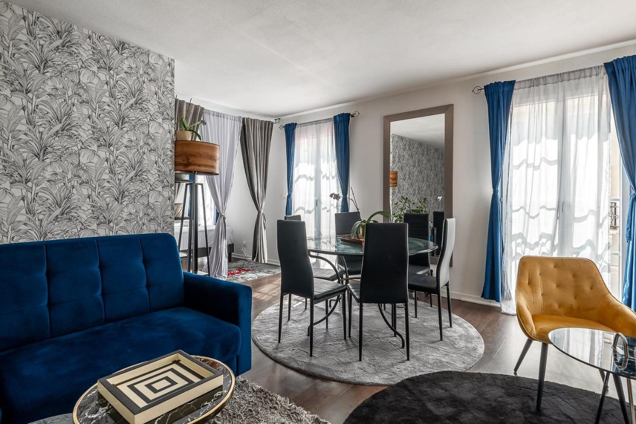 Apartment Sunny 3 Bedroomed Toscane เซร์ริส ภายนอก รูปภาพ