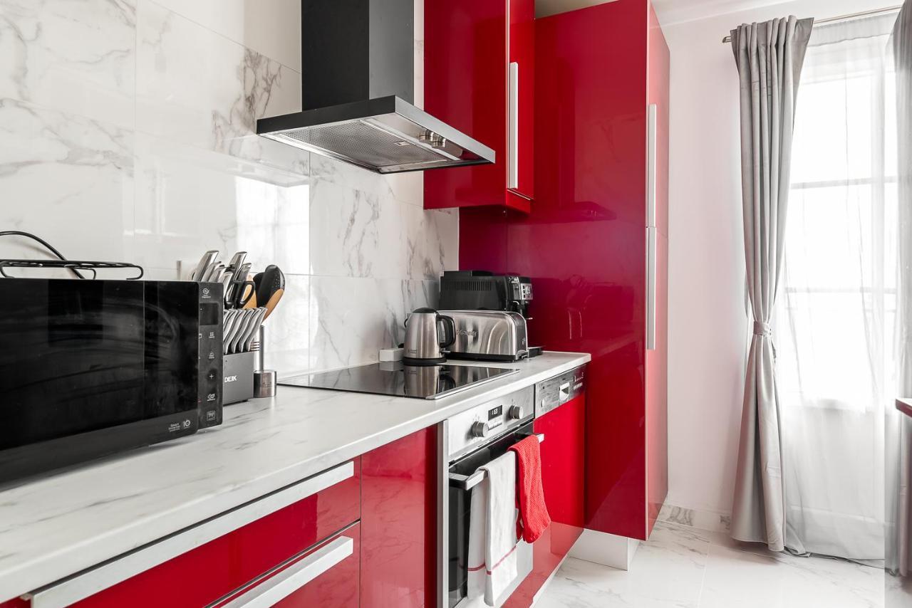 Apartment Sunny 3 Bedroomed Toscane เซร์ริส ภายนอก รูปภาพ