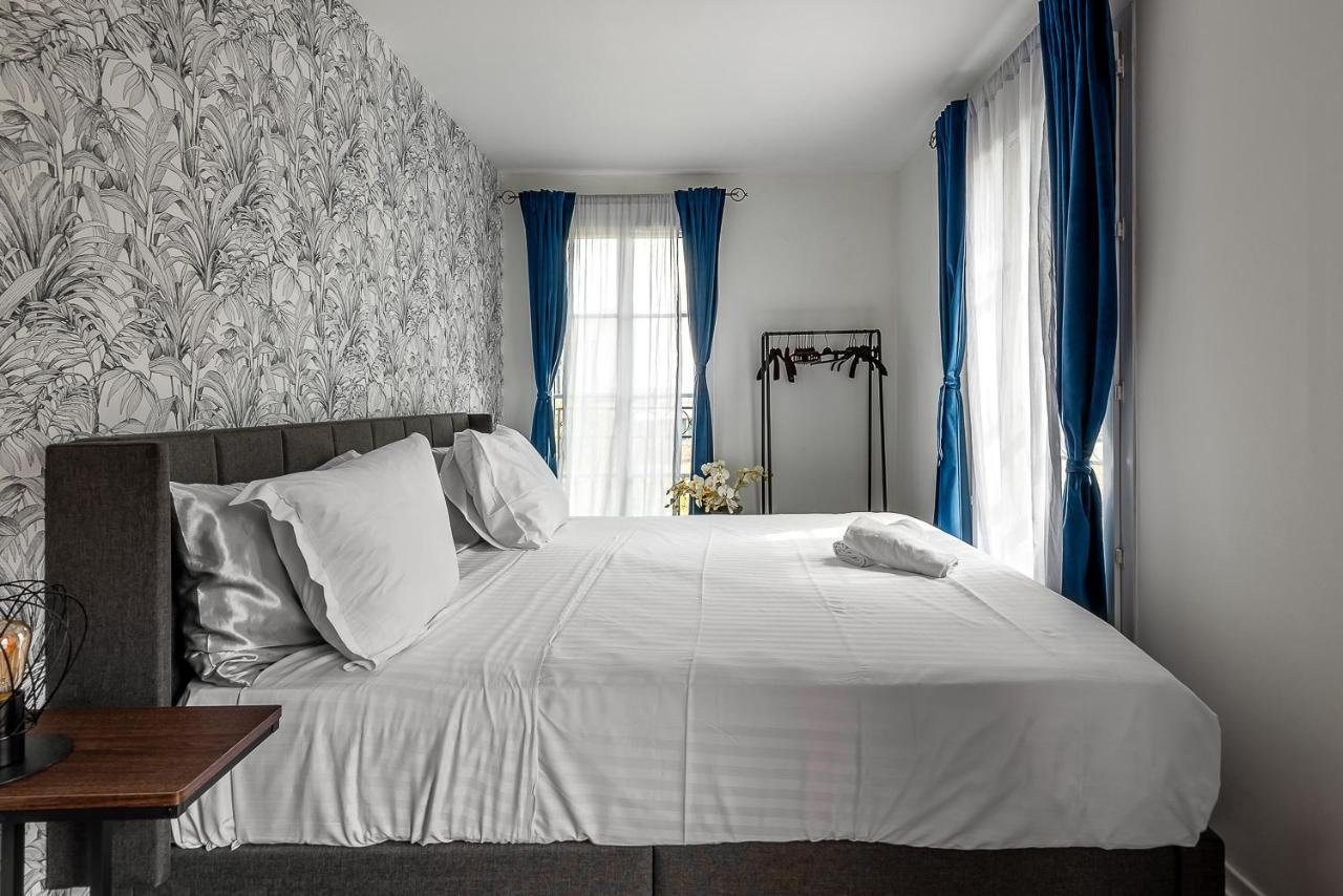 Apartment Sunny 3 Bedroomed Toscane เซร์ริส ภายนอก รูปภาพ
