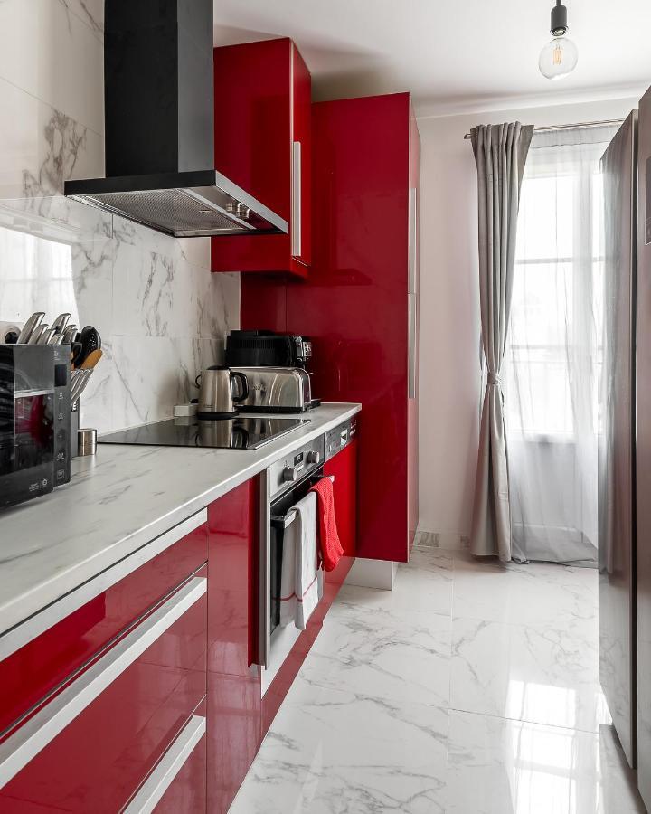 Apartment Sunny 3 Bedroomed Toscane เซร์ริส ภายนอก รูปภาพ