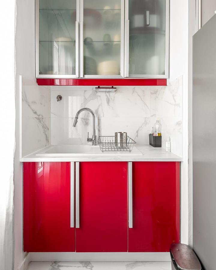 Apartment Sunny 3 Bedroomed Toscane เซร์ริส ภายนอก รูปภาพ