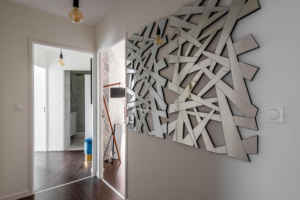 Apartment Sunny 3 Bedroomed Toscane เซร์ริส ภายนอก รูปภาพ