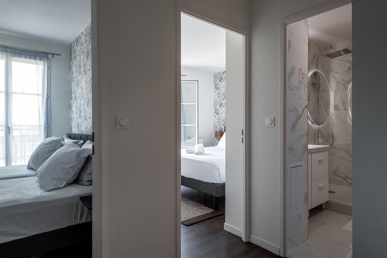 Apartment Sunny 3 Bedroomed Toscane เซร์ริส ภายนอก รูปภาพ