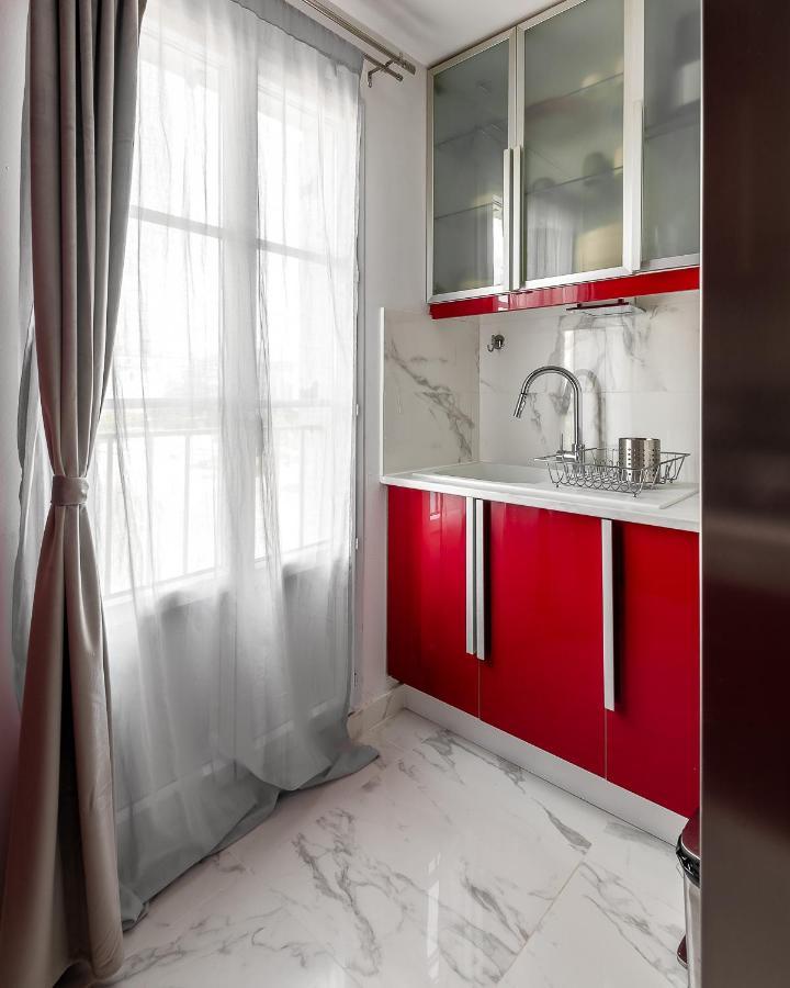 Apartment Sunny 3 Bedroomed Toscane เซร์ริส ภายนอก รูปภาพ